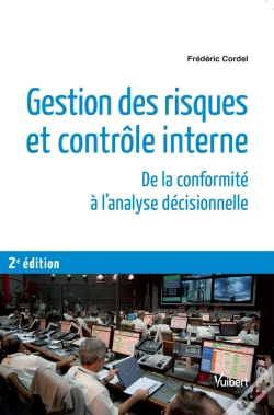 Capa do artigo Gestion Des Risques Et Controle Interne 2e Edt