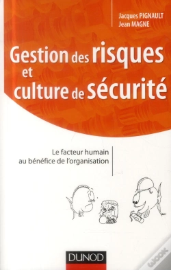 Capa do artigo Gestion Des Risques Et Culture De Securite