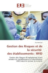 Gestion Des Risques Et De La Securite Des Etablissements : Rfid