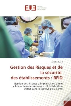 Capa do artigo Gestion Des Risques Et De La Securite Des Etablissements : Rfid