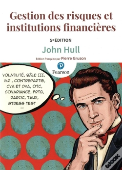 Capa do artigo Gestion Des Risques Et Institutions Financieres - 5e Edition