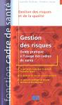 Gestion Des Risques ; Guide Pratique A L'Usage Des Cadres De Sante - Preview