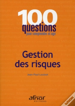 Capa do artigo Gestion Des Risques