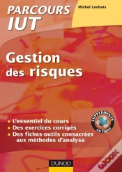 Capa do artigo Gestion Des Risques ; L