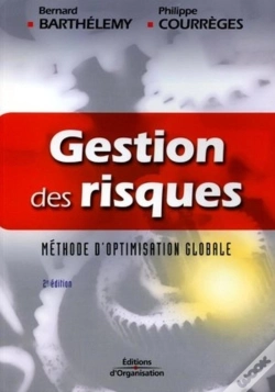 Capa do artigo Gestion Des Risques : Méthode D'Optimisation Globale (2e Édition)