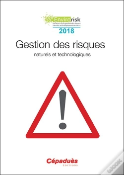 Capa do artigo Gestion Des Risques Naturels Et Technologiques ; Congrès Envirorisk 2018