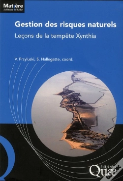 Capa do artigo Gestion Des Risques Naturels - Lecons De La Tempete Xynthia.