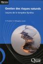Gestion Des Risques Naturels - Lecons De La Tempete Xynthia. - Preview