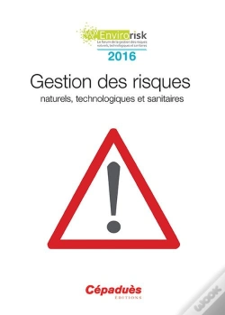 Capa do artigo Gestion Des Risques ; Naturels, Technologiques Et Sanitaires