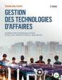 Gestion Des Technologies D'Affaires (2e Édition) - Preview