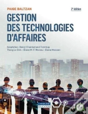 Capa do artigo Gestion Des Technologies D