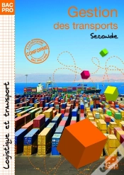 Capa do artigo Gestion Des Transports ; 2nde ; Livre De L