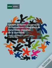 Capa do artigo Gestión, Dirección Y Supervisión De Instituciones Y Programas De Tratamiento Educativo De La Diversi