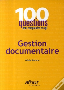 Capa do artigo Gestion Documentaire