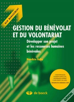 Capa do artigo Gestion Du Bénévolat Et Du Volontariat