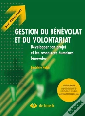 Capa do artigo Gestion Du Bénévolat Et Du Volontariat
