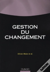 Capa do artigo Gestion Du Changement