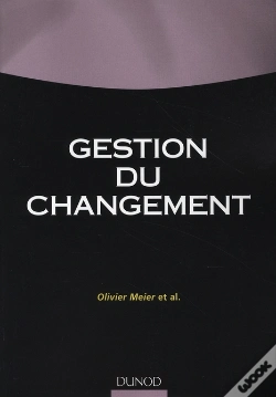 Capa do artigo Gestion Du Changement