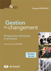 Gestion Du Changement ; Perspectives Théoriques Et Pratiques