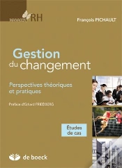 Capa do artigo Gestion Du Changement ; Perspectives Théoriques Et Pratiques