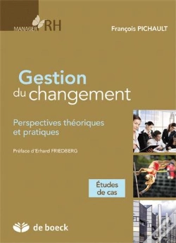Capa do artigo Gestion Du Changement ; Perspectives Théoriques Et Pratiques