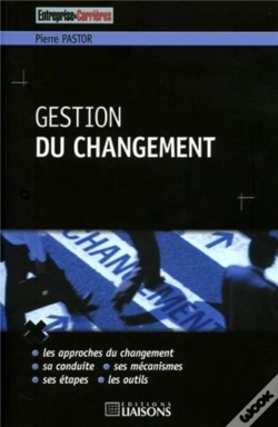 Capa do artigo Gestion Du Changement