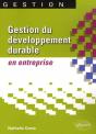 Gestion Du Développement Durable En Entreprise - Preview