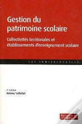 Gestion Du Patrimoine Scolaire 3e Edition