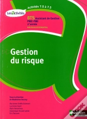 Capa do artigo Gestion Du Risque - Activites 7.2 A 7.5 Bts 2 Assistant Gestion Pme-Pmi Eleve 2010