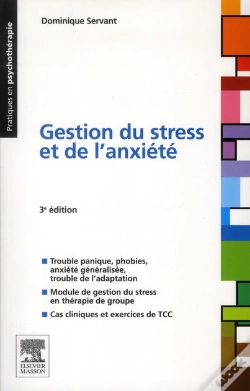 Capa do artigo Gestion Du Stress Et De L'Anxiété (3e Édition)