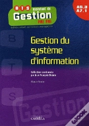 Capa do artigo Gestion Du Système Information ; Bts Assistant De Gestion ; Pme, Pmi ; A5.3, A7.1
