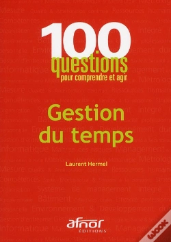 Capa do artigo Gestion Du Temps