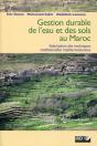 Gestion Durable De L'Eau Et Des Sols Au Maroc - Preview