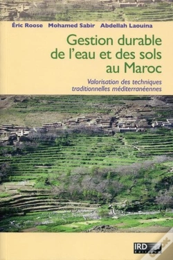 Capa do artigo Gestion Durable De L'Eau Et Des Sols Au Maroc