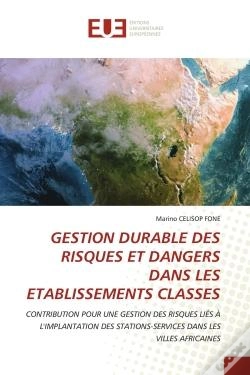Capa do artigo Gestion Durable Des Risques Et Dangers Dans Les Etablissements Classes - Contribution Pour Une Gesti