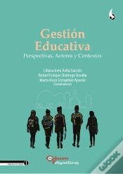 Capa do artigo Gestión Educativa, Perspectivas, Actores Y Contextos