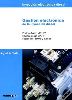 Capa do artigo Gestión Electrónica De La Inyección Diésel
