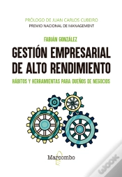 Capa do artigo Gestión Empresarial De Alto Rendimiento