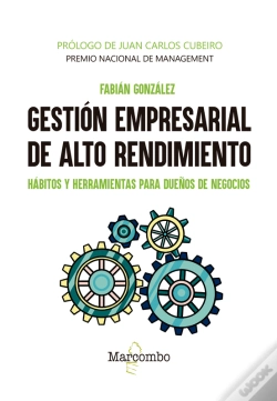 Capa do artigo Gestión Empresarial De Alto Rendimiento