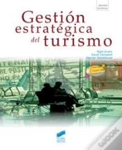 Capa do artigo Gestión Estratégica Del Turismo