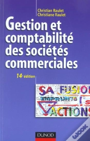 Capa do artigo Gestion Et Comptabilite Des Societes Commerciales ; Manuel