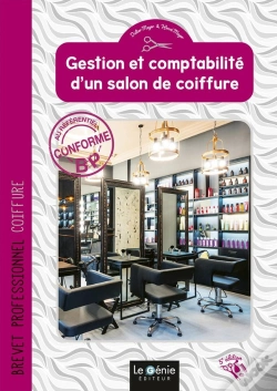 Capa do artigo Gestion Et Comptabilité D'Un Salon De Coiffure : Brevert Professionnel Coiffure
