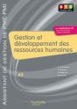 Gestion Et Développement Des Ressources Humaines ; Bts Pme/Pmi - Preview