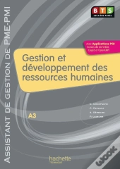Gestion Et Développement Des Ressources Humaines ; Bts Pme/Pmi
