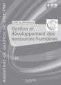 Gestion Et Développement Des Ressources Humaines ; Bts Pme/Pmi ; Livre Du Professeur (Édition 2010) - Preview