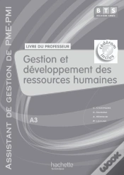 Capa do artigo Gestion Et Développement Des Ressources Humaines ; Bts Pme/Pmi ; Livre Du Professeur (Édition 2010)