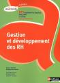 Gestion Et Developpement Des Rh Activite 3 Bts 2  Assitant De Gestion Pme/Pmi Eleve 2010 - Preview