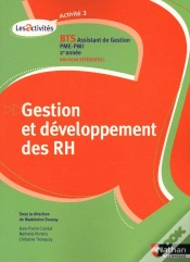 Capa do artigo Gestion Et Developpement Des Rh Activite 3 Bts 2  Assitant De Gestion Pme/Pmi Eleve 2010