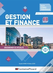 Capa do artigo Gestion Et Finance ; Terminale Stmg