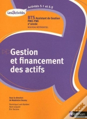 Capa do artigo Gestion Et Financement Des Actifs Activites 5.1 Et 5.2 Bts 2 Assistant De Gestion Pme/Pmi Eleve 2010